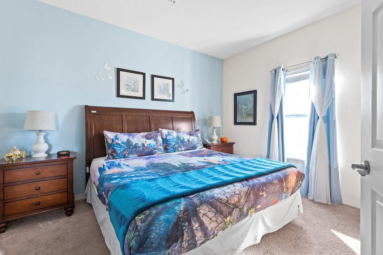 Room 4, Modern Decor at West Lucaya 4 BR Wl8989, Osceola
