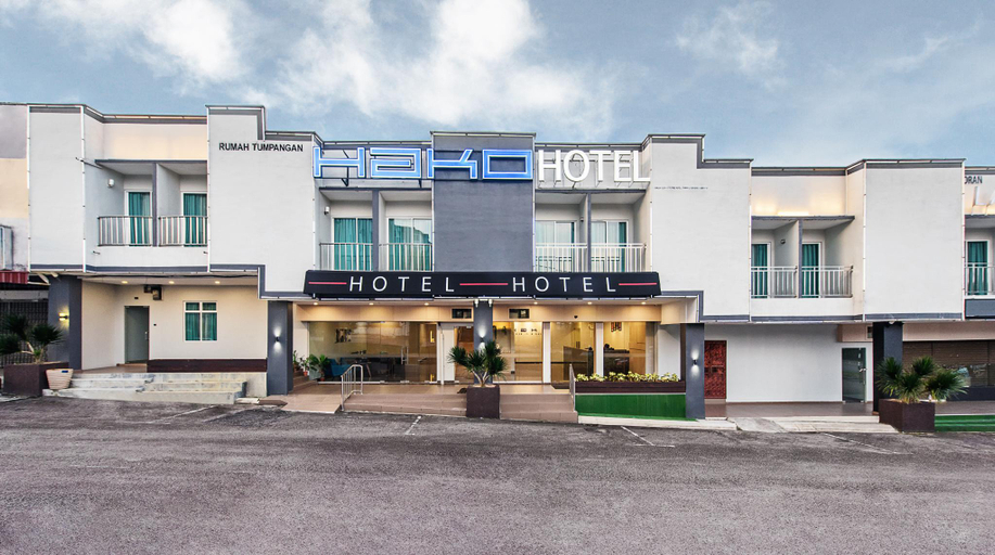 Others 1, Hako Hotel Taman U, Johor Bahru