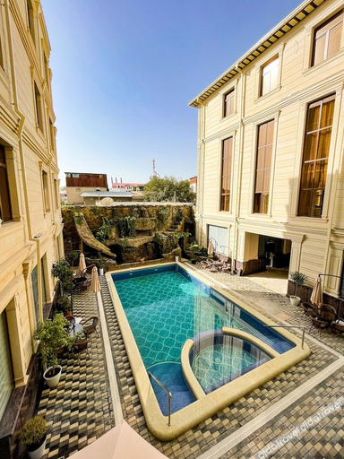 Sport & Beauty 5, Medina Hotel Samarkand, Samarkand