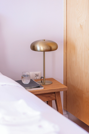 Bedroom 4, seafront cozy suite for 2 in Rethymno, Crete