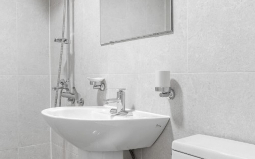Bathroom 2, Gangneung Amuse Spa Pension, Gangneung