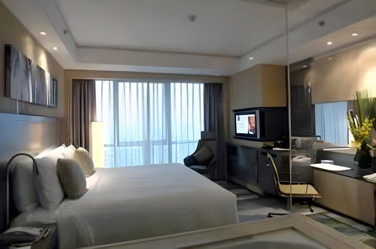Bedroom 5, The Eton Hotel Shanghai, Shanghai