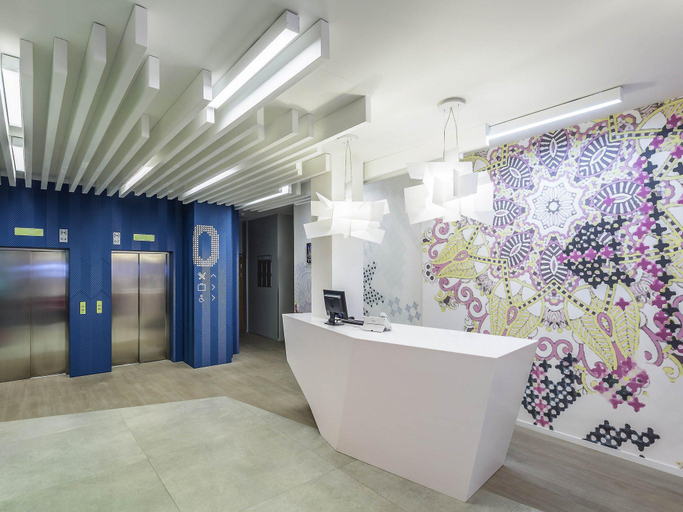 Public Area 2, ibis Styles Lviv Center, L'vivs'ka