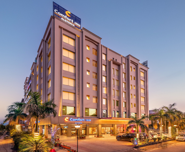 Exterior & Views, Comfort Inn Alstonia Amritsar, Amritsar