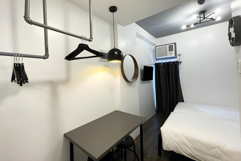 Bedroom 2, mySTAY Hotel BGC North, Taguig