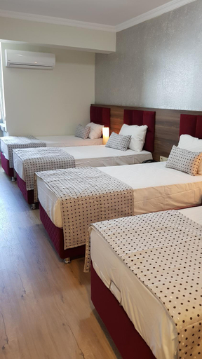 Bedroom 2, Laleli Hotel Izmir, Konak