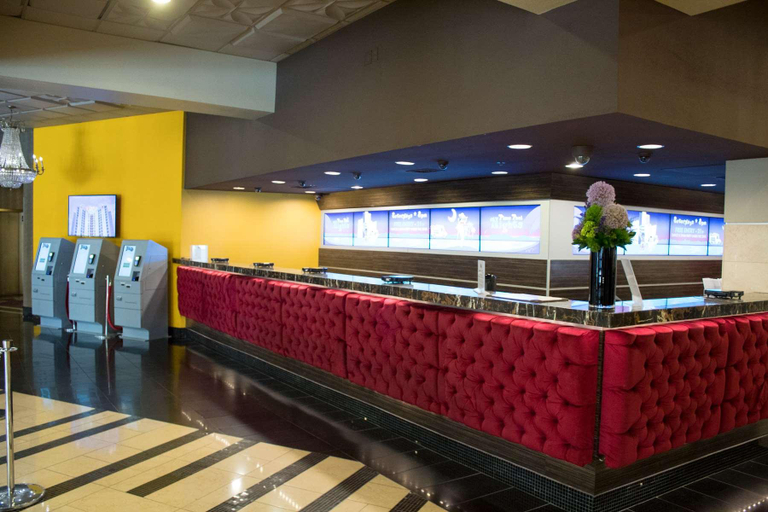 Public Area 4, Plaza Hotel & Casino, Clark