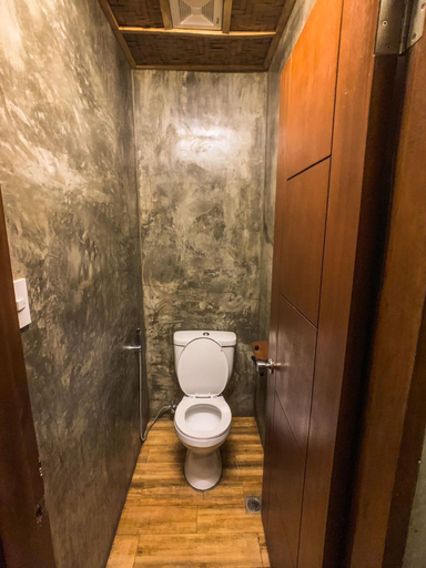 Bathroom 4, Hang Loose Hostel , General Luna