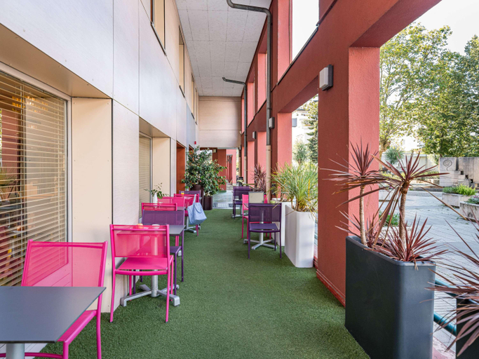 Food & Drinks 5, ibis Styles Annecy Gare Centre, Haute-Savoie