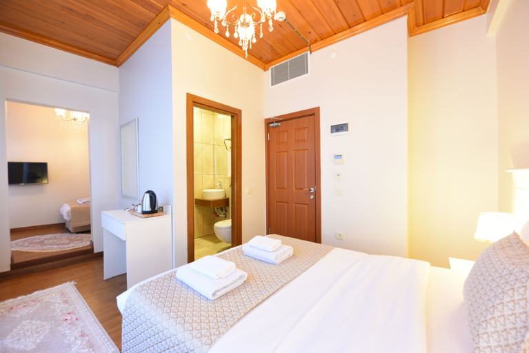 Bedroom 3, Elyka Hotel, Fatih