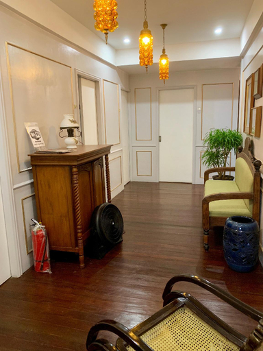 Public Area 2, The Courtyard Hotel Pasay, Pasay City