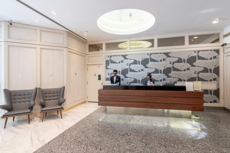 Public Area 2, Hotel Bencoolen @ Bencoolen Street, Singapore