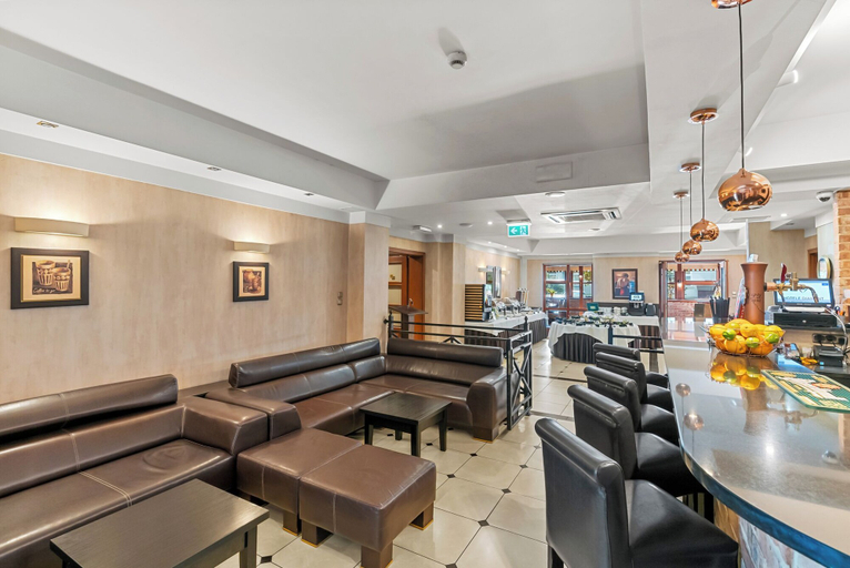 Food & Drinks 4, Hotel Diament Vacanza Siemianowice Slaskie, Będzin