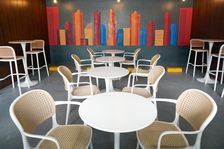 Food & Drinks 4, mySTAY Hotel BGC North, Taguig