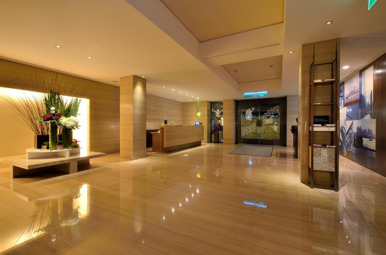 Public Area 3, Les Suites Ching Cheng Hotel, Taipei City
