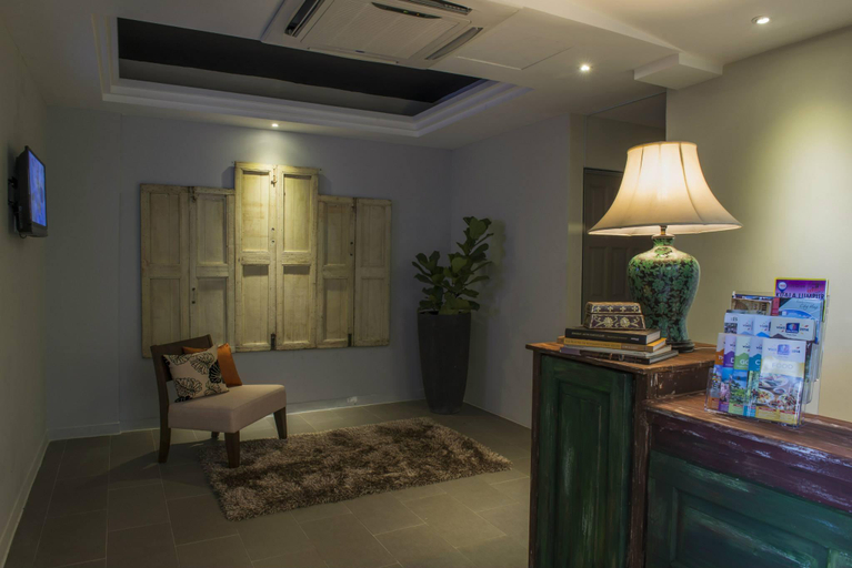 Public Area 2, Redstone Boutique Hotel Kuala Lumpur, Kuala Lumpur