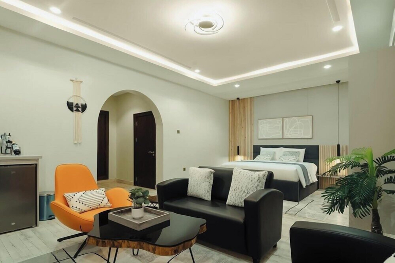 Bedroom 3, MMM HOUSE, AbujaMun