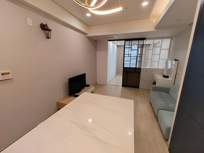 Bedroom 4, W Residence Hotel Centumcity, Haeundae
