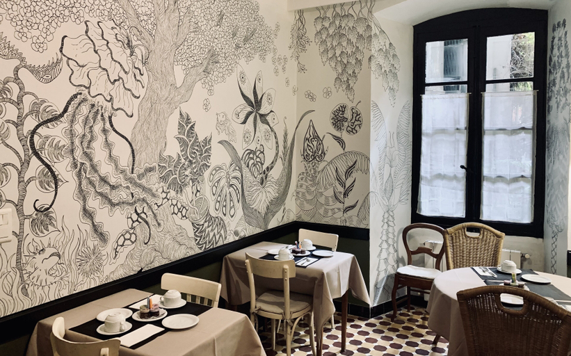 Food & Drinks 4, Hotel Central Bastia, Haute-Corse
