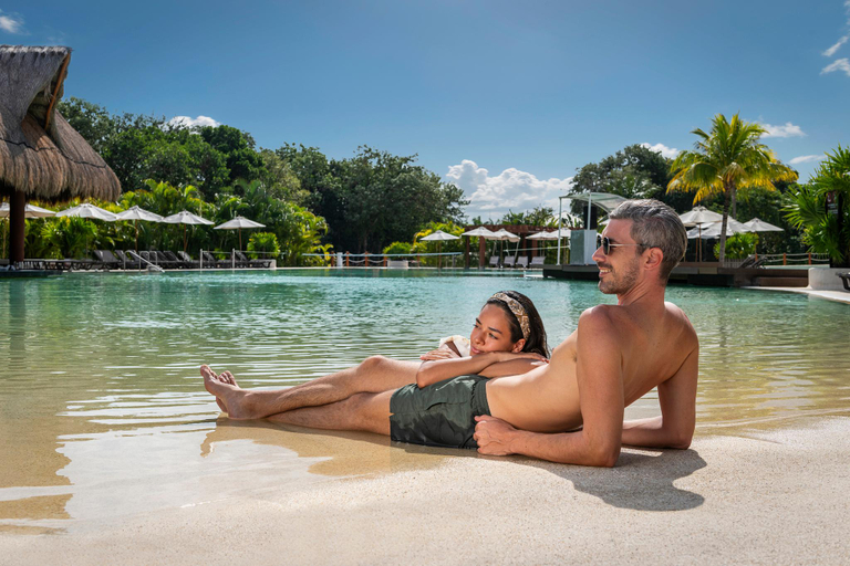 Sport & Beauty 2, El Beso Adults Only at Ocean Riviera Paradise All Inclusive, Cozumel