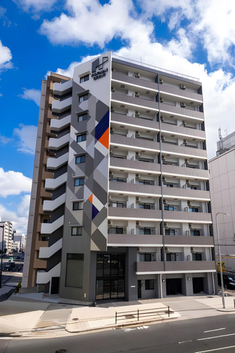 Exterior & Views 1, Popway Residence Tennoji, Osaka