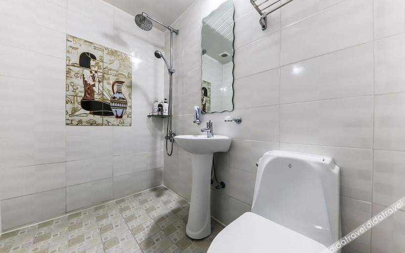 Bathroom, Seocheon Taxi Hotel, Seocheon