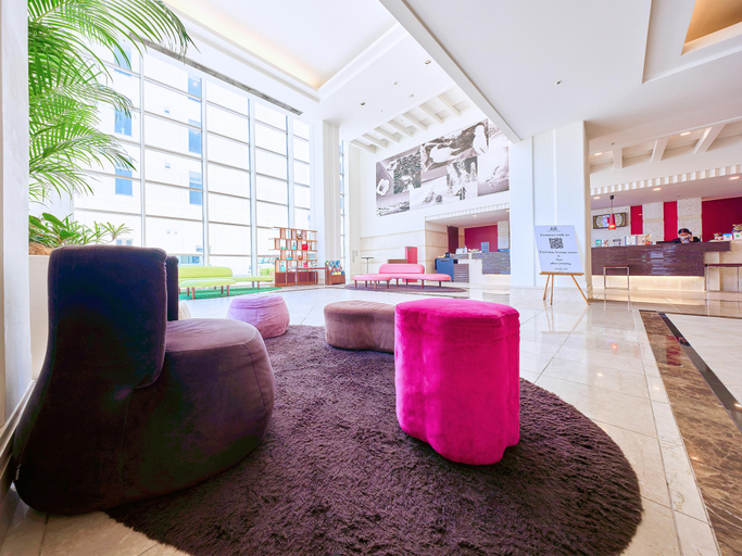 Public Area 4, Mercure Okinawa Naha, Naha