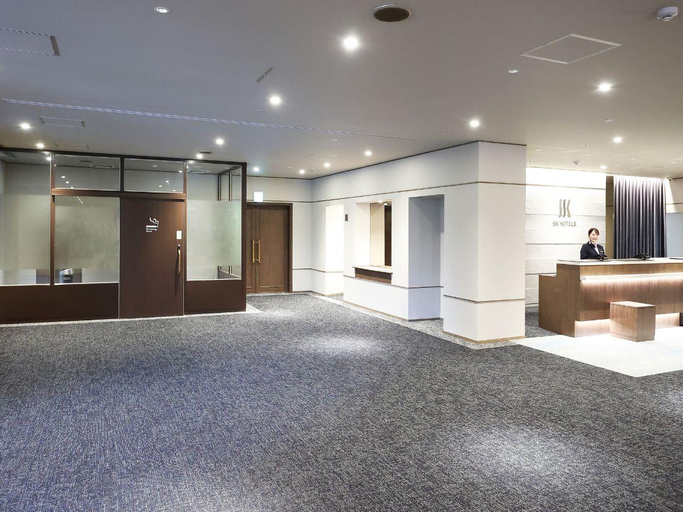Public Area 2, SK HOTEL KOBE STATION FRONT, Kobe