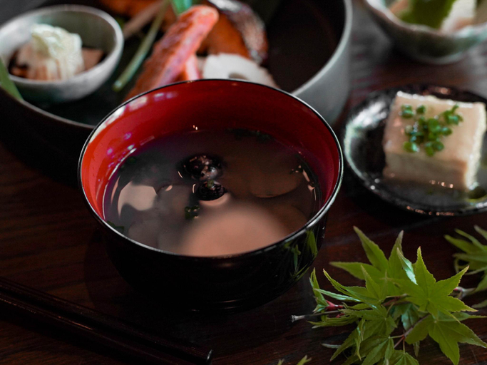 Food & Drinks 5, NIPPONIA Izumo Taisha Monzen Town, Izumo