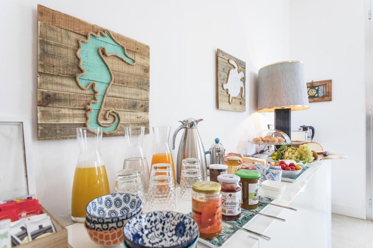 Food & Drinks 4, Bòmera Rooms, Lecce