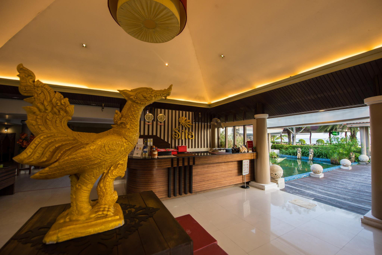 Public Area 5, Sita Beach Resort, Muang Satun