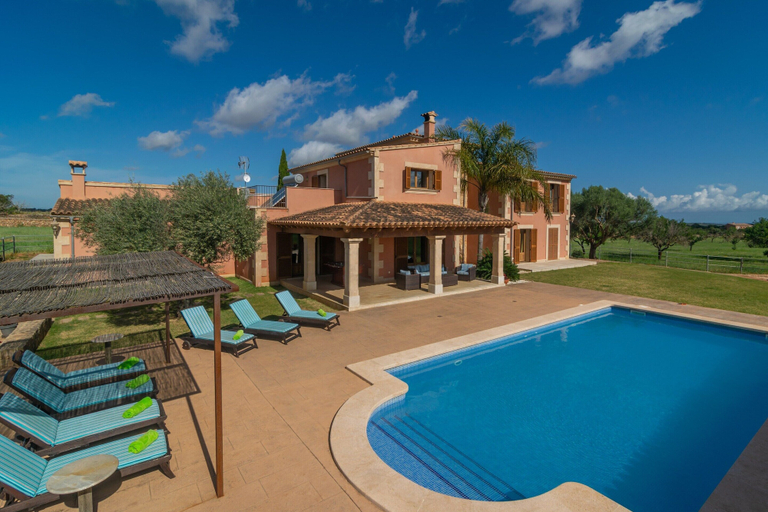 Exterior 3, Son Gener - Villa With Private Pool, Baleares