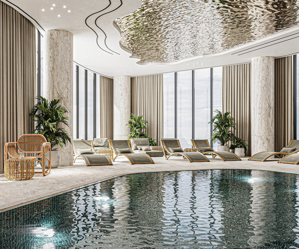Sport & Beauty 3, Crowne Plaza DURRES by IHG, Durrësit