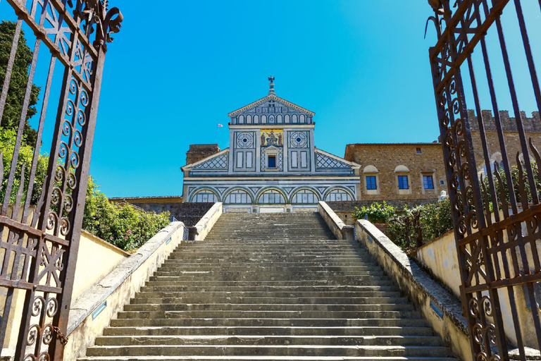 Nearby Landmark 3, La Corte di Ripoli, Florence