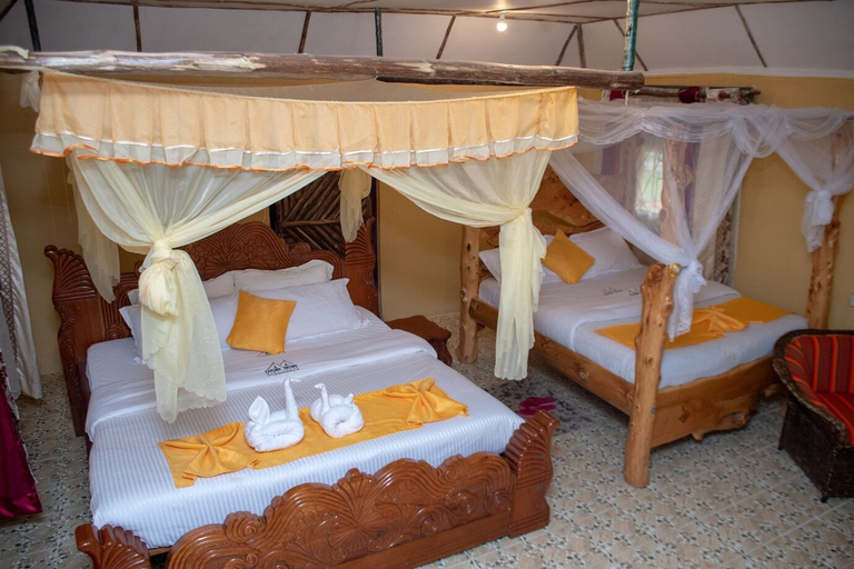 Bedroom 3, Explore Sand River Lodge, Narok West