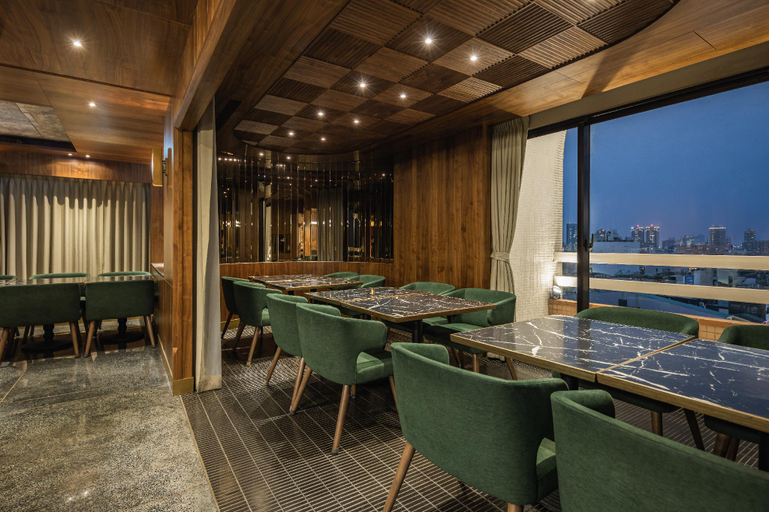 Food & Drinks 5, Provintia Hotel, Tainan