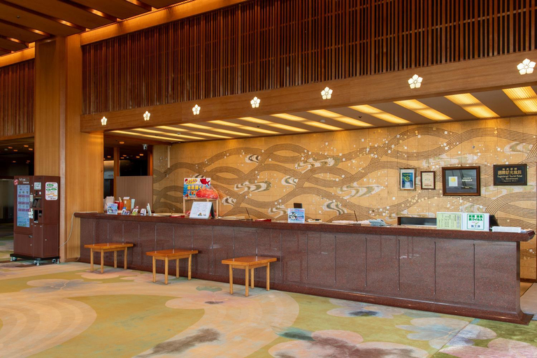 Public Area 3, Inatori-Ginsuiso, Higashiizu