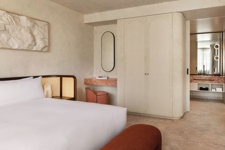 Bedroom 4, Mondrian Gold Coast, Gold Coast