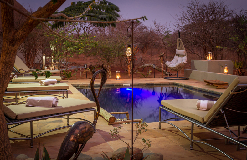 Sport & Beauty 5, Ukuthula Bush Lodge, Mopani