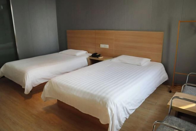 Bedroom 3, Motel 168 (Fuyang Railway Station), Fuyang