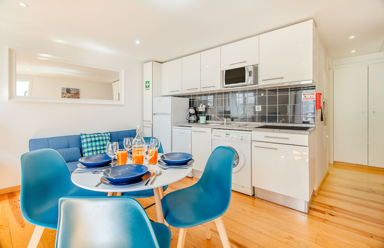 Others 4, Charming Flat in Alfama, Lisbon