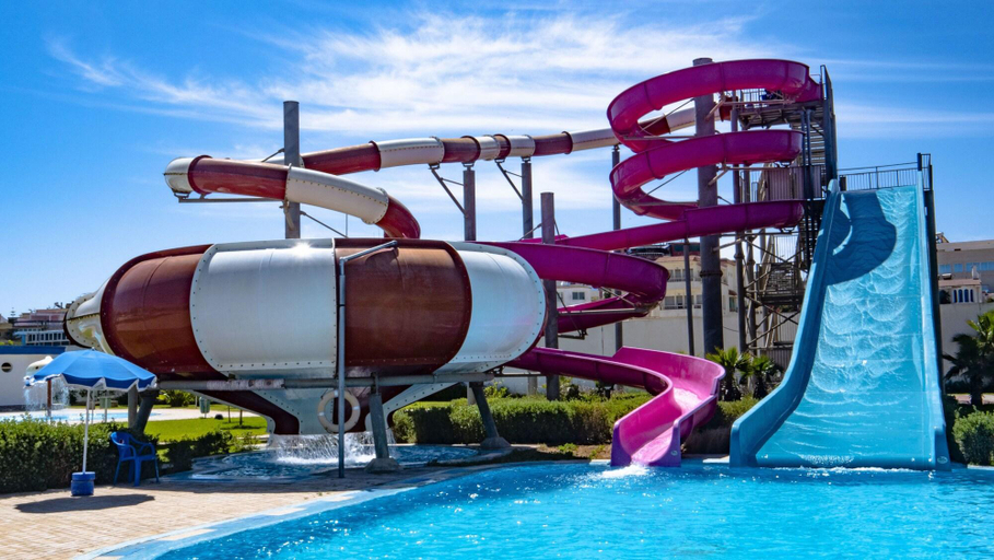 Public Area, Kenz Mehdia Hotel Resort Aqua Park, Kénitra