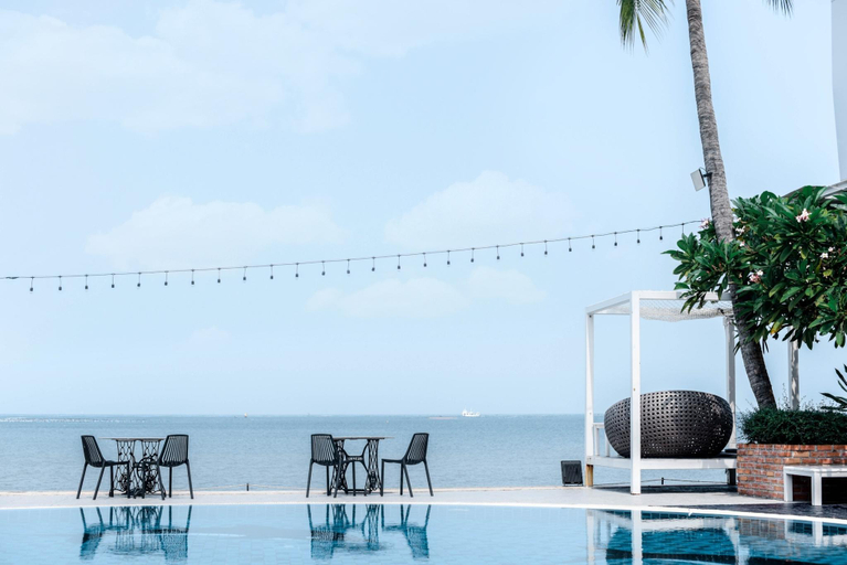 Sport & Beauty 5, The Loft Seaside Sriracha Hotel, Si Racha