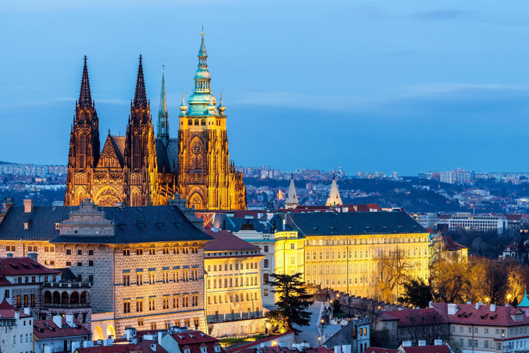 Nearby Landmark 2, Boutique Hotel 16, Praha 5