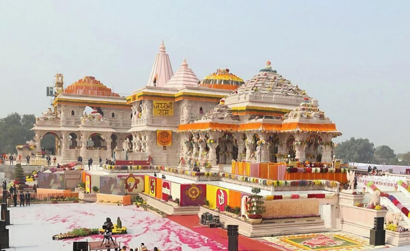 Exterior & Views 4, SHRI AYODHYA DHAM HOTEL AND RESTAURANT, Faizabad