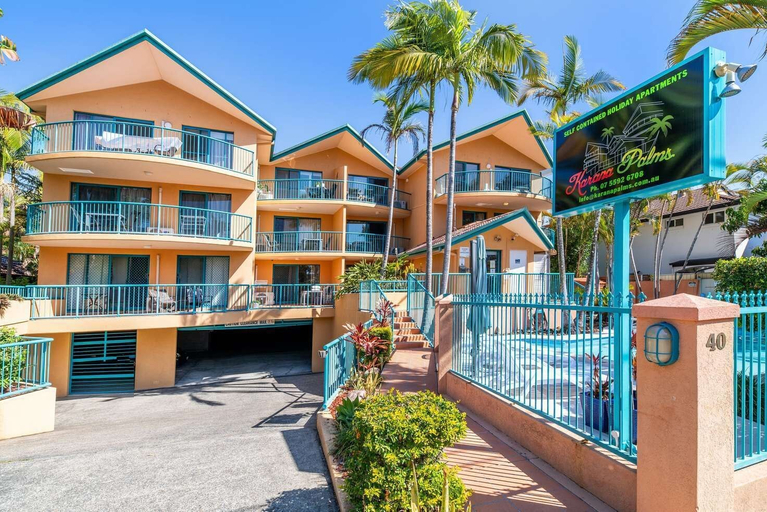 Exterior & Views 2, Karana Palms Resort, Gold Coast