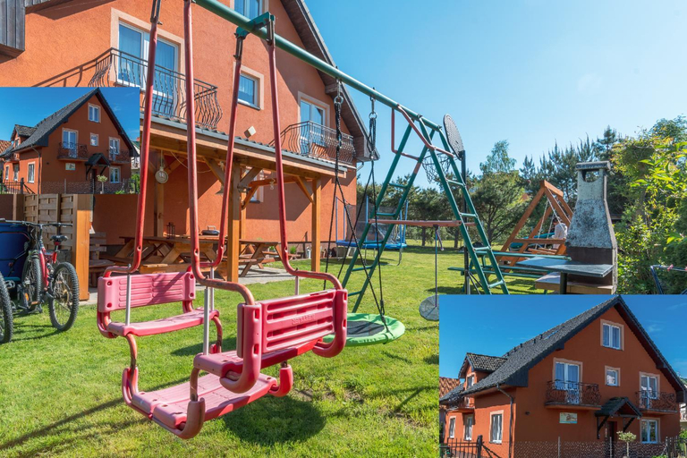 2, Bursztynek pokoje goscinne, Sławno