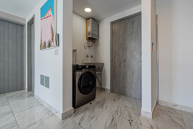 Bathroom 4, The Sands by Wynwood House, Panamá