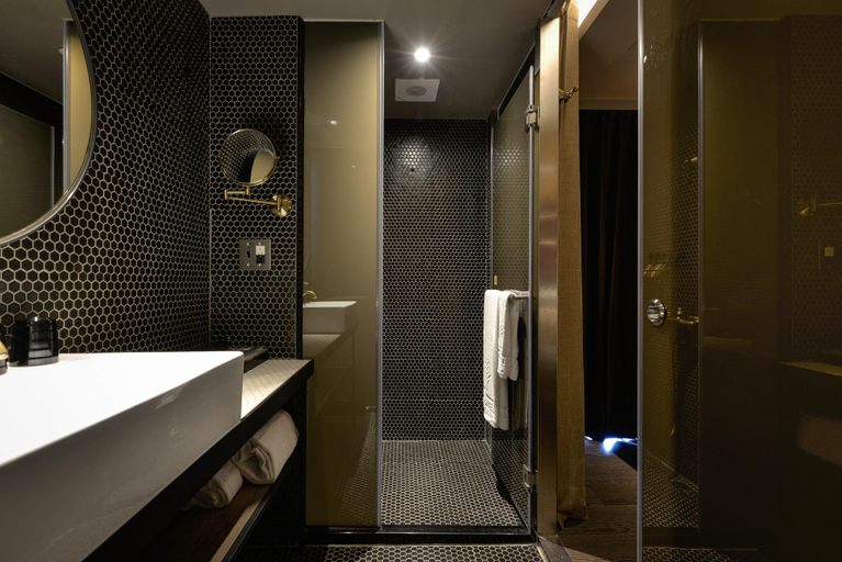 Bathroom 4, City Suites - Kaohsiung Pier2 Hotel, Kaohsiung