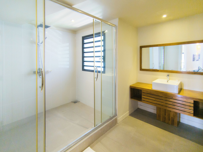 Bathroom 4, Be Cosy Apart Hotel with LOV